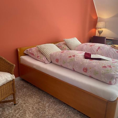 Doppelzimmer Borgholzhausen ภายนอก รูปภาพ