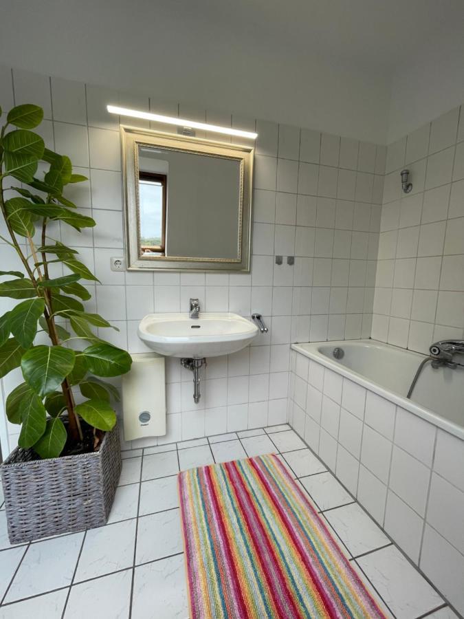 Doppelzimmer Borgholzhausen ภายนอก รูปภาพ