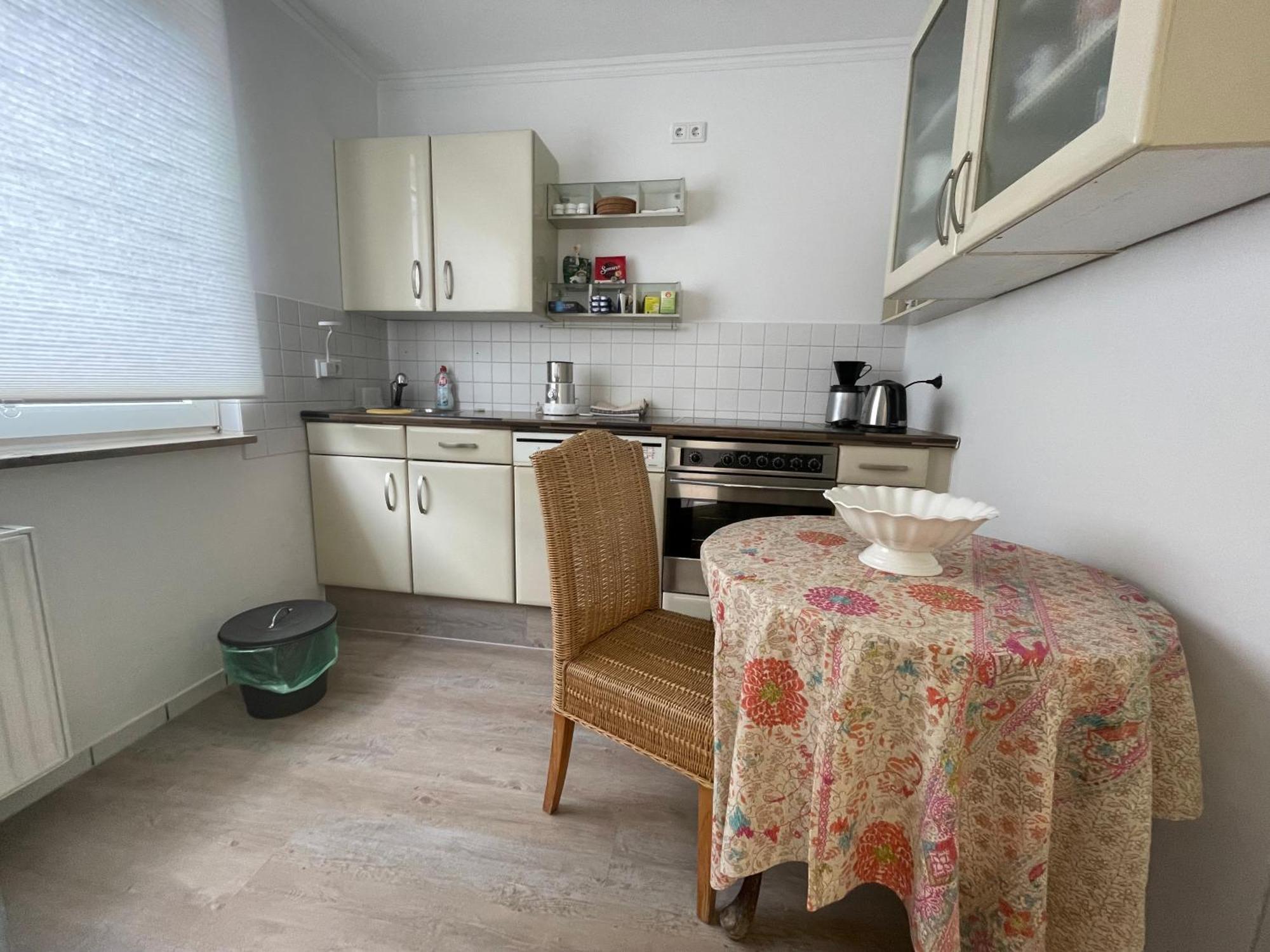 Doppelzimmer Borgholzhausen ภายนอก รูปภาพ
