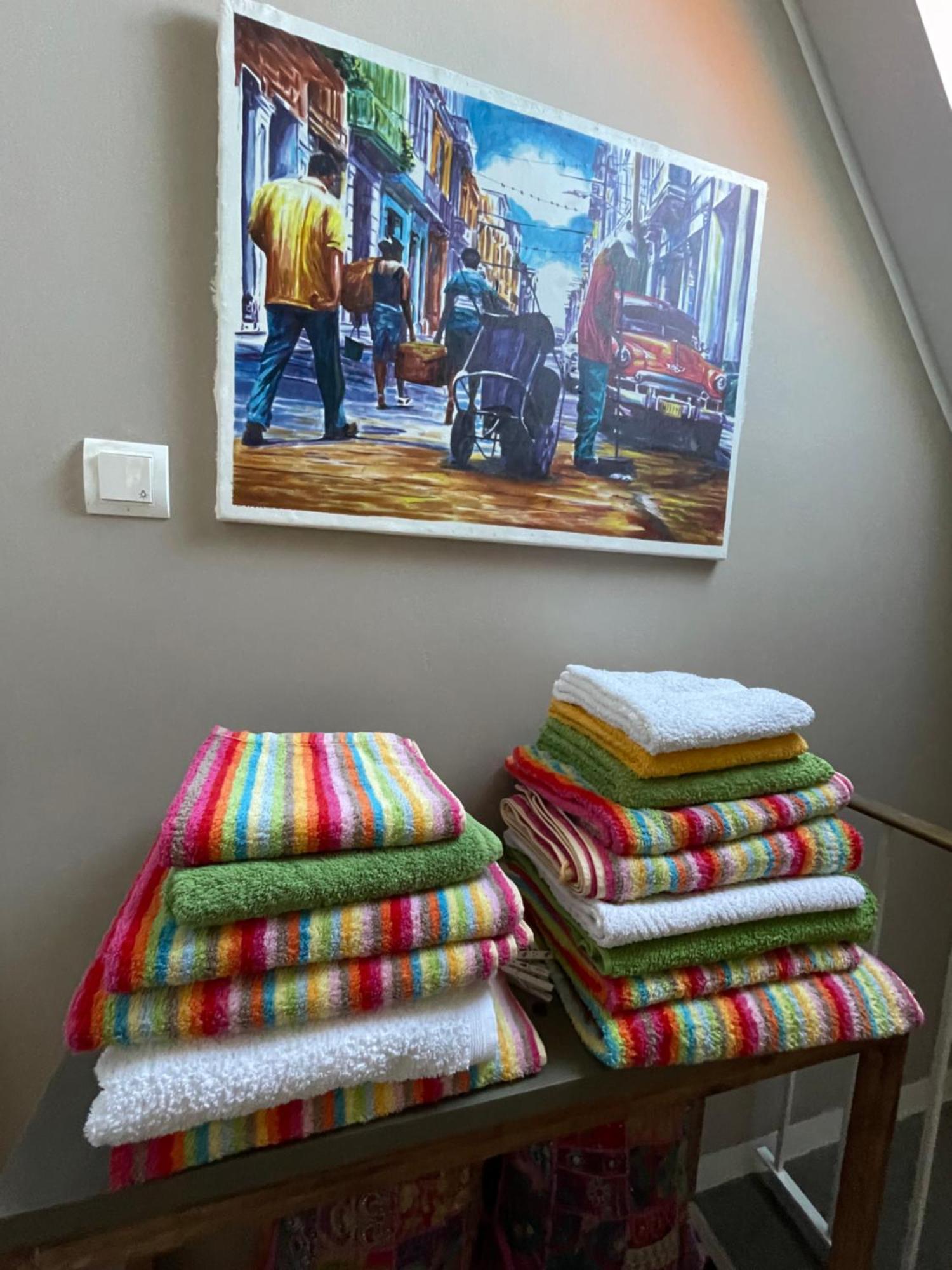 Doppelzimmer Borgholzhausen ภายนอก รูปภาพ