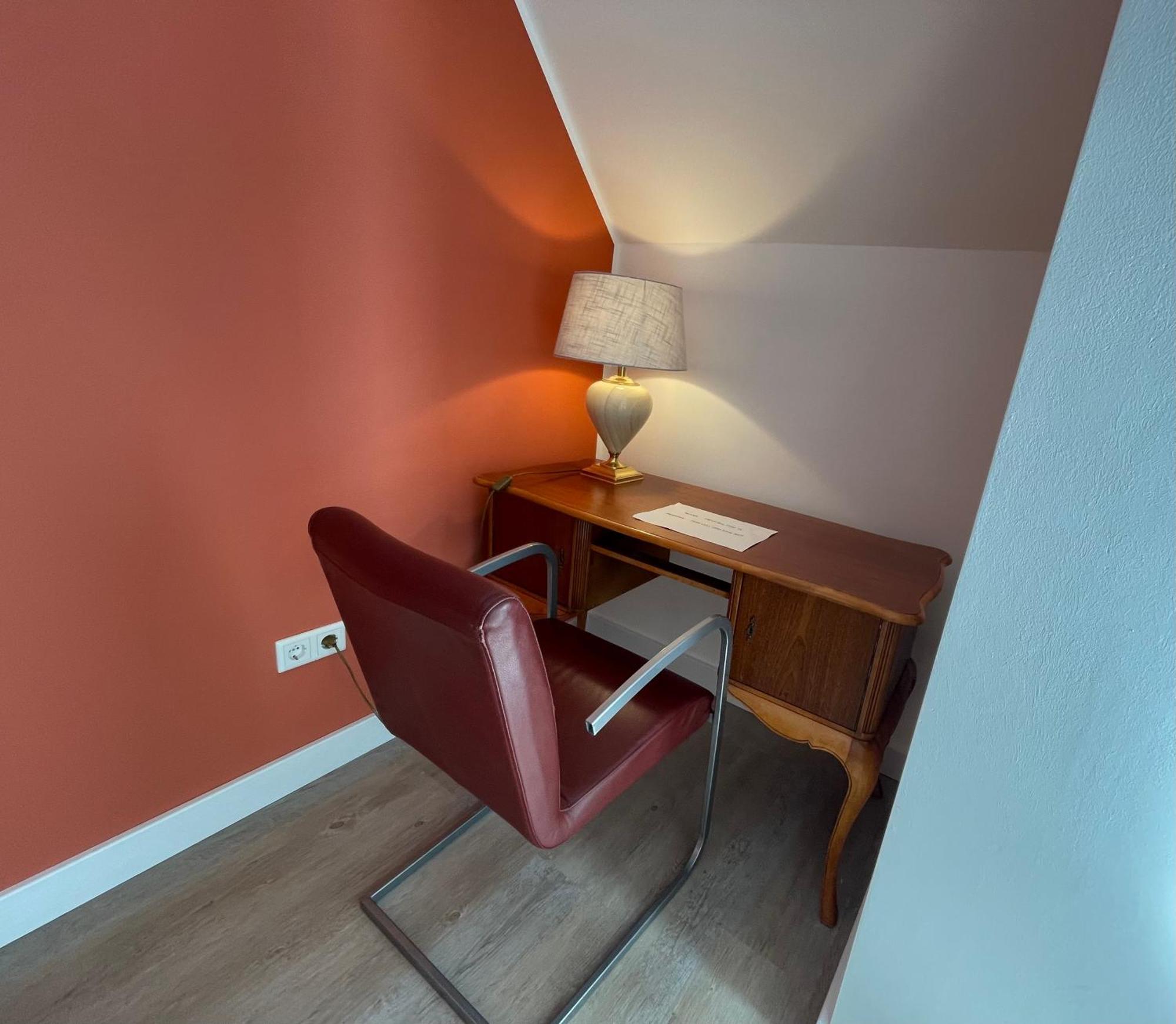 Doppelzimmer Borgholzhausen ภายนอก รูปภาพ