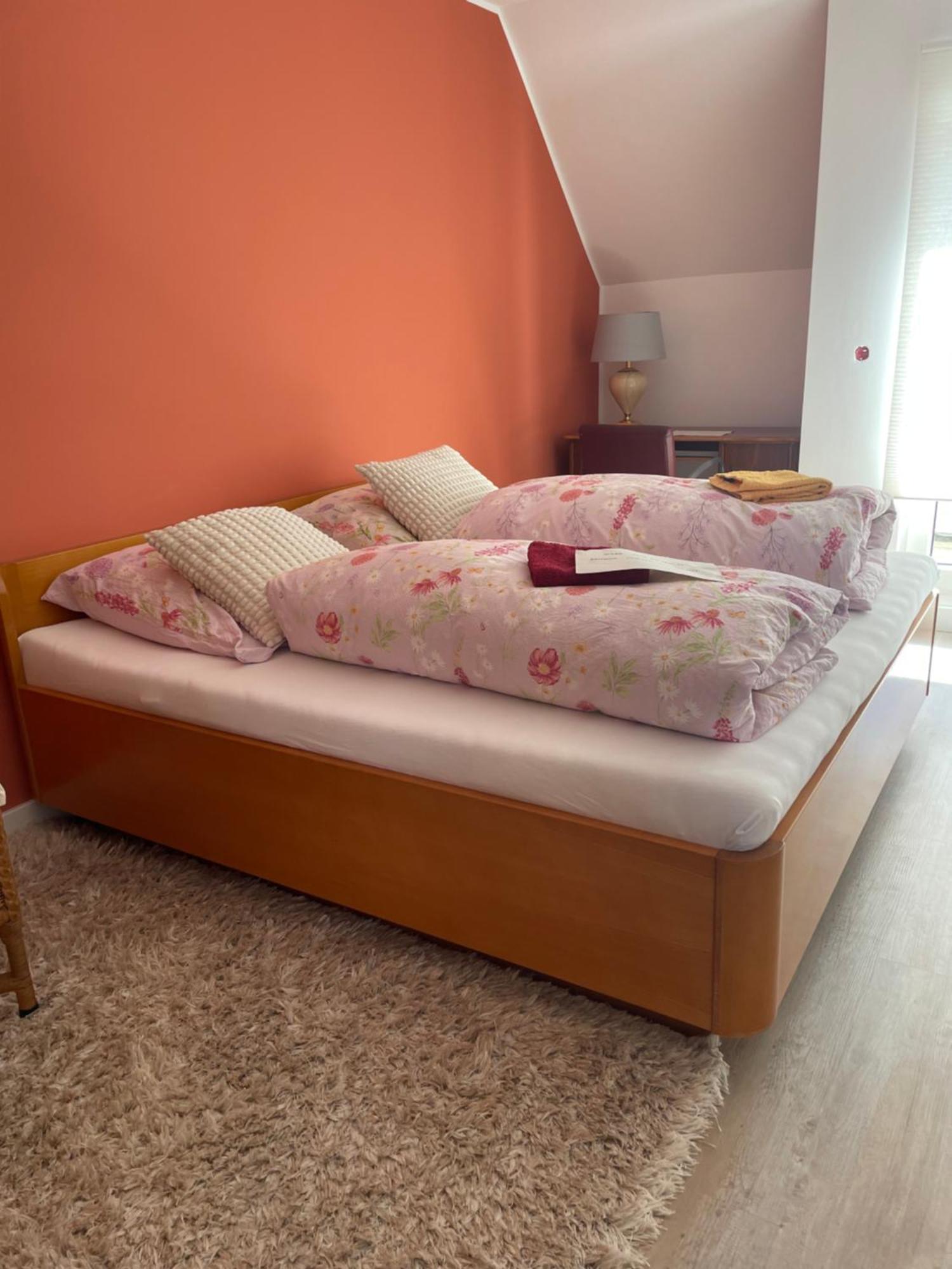 Doppelzimmer Borgholzhausen ภายนอก รูปภาพ